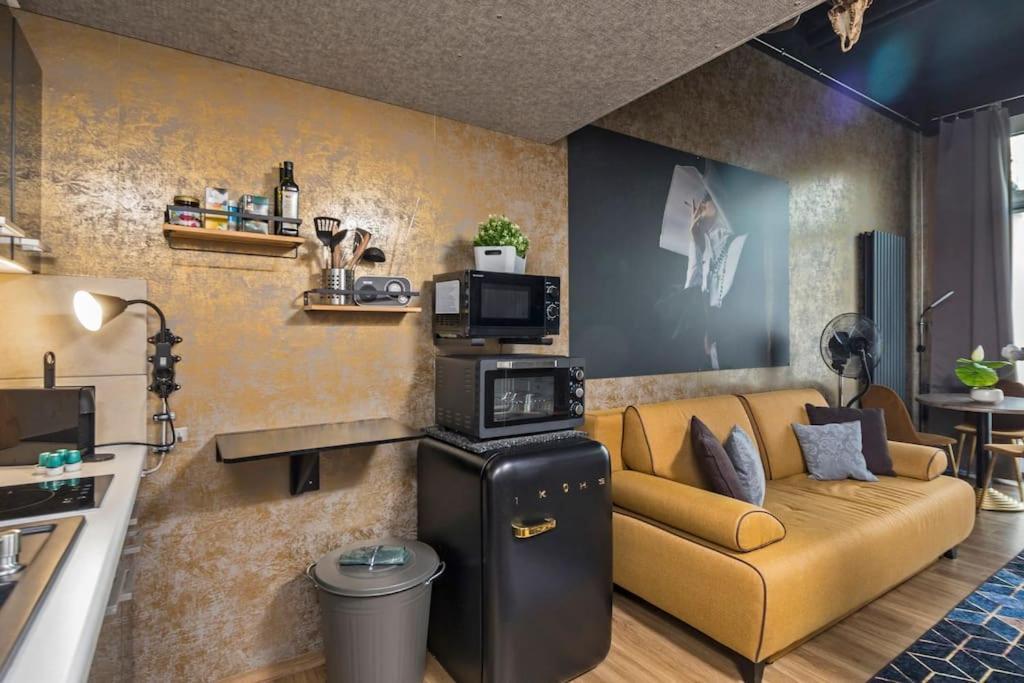 דירות Dresden Loft An Der Elbe מראה חיצוני תמונה